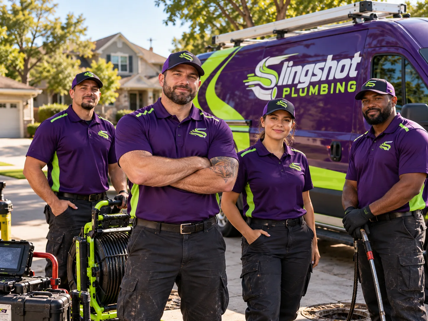 Drain Cleaning in Groveoak, AL near me